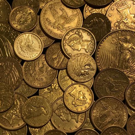 So, you might not make as much money as you would if you sold your. . Who buys old coins
